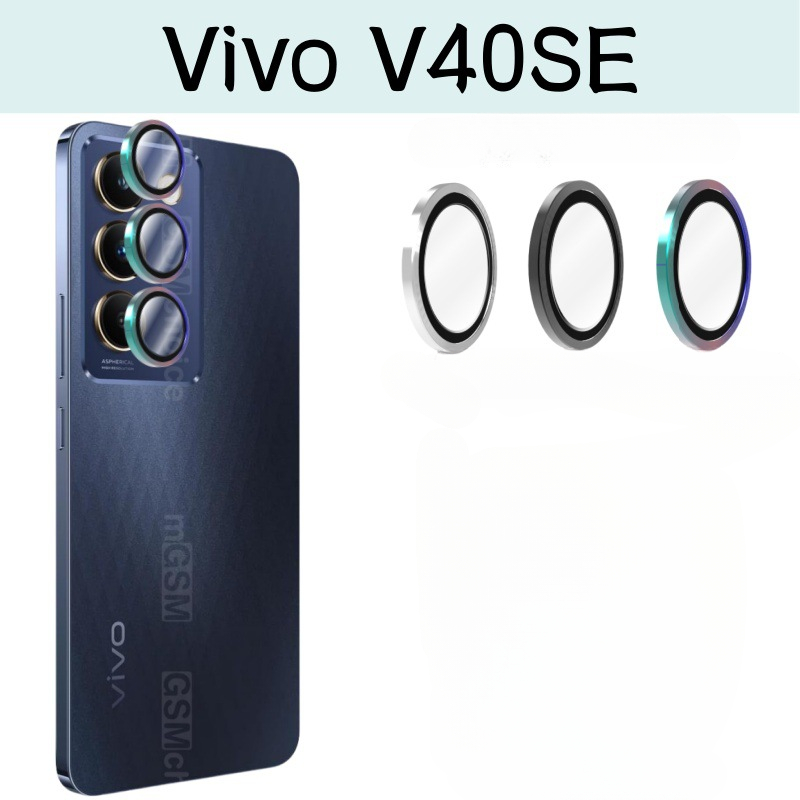 Vivo V40 - Für Vivo V40 SE Kameraobjektivschutz aus