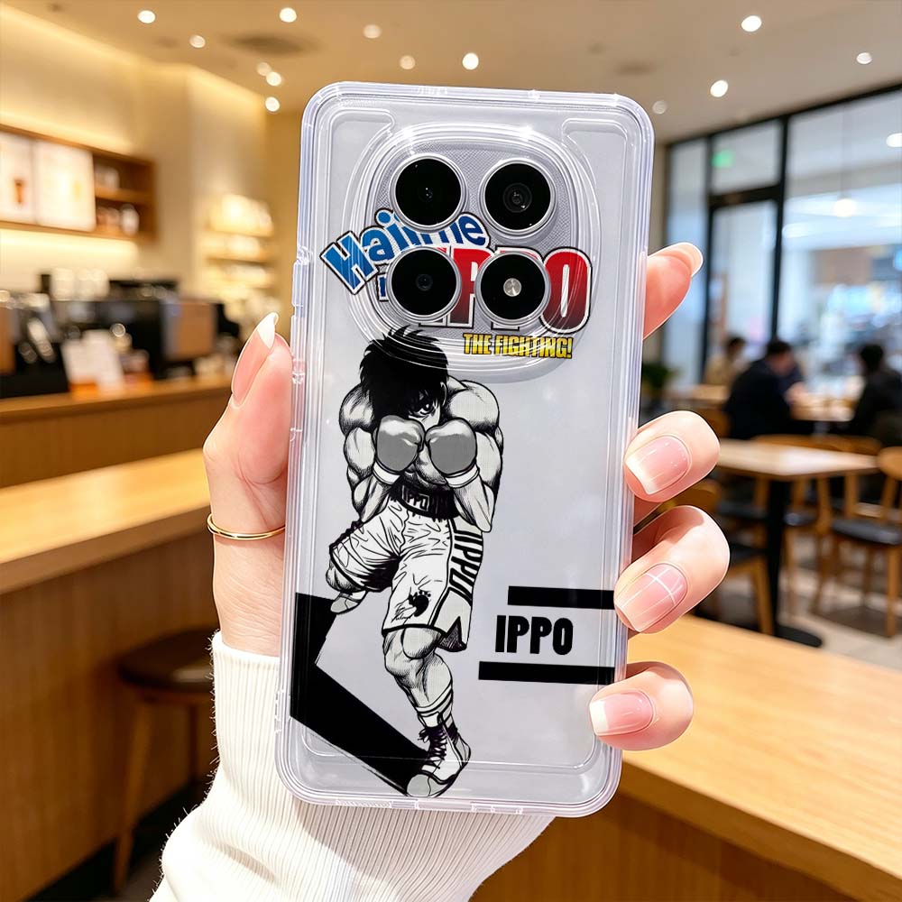 Xiaomi Poco X6 - Hajime No Ippo Comics für Xiaomi