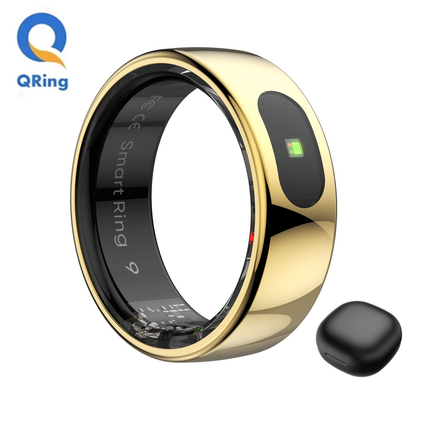 Temperature Ring Skin - Intelligenter Ring für Männer und Frauen