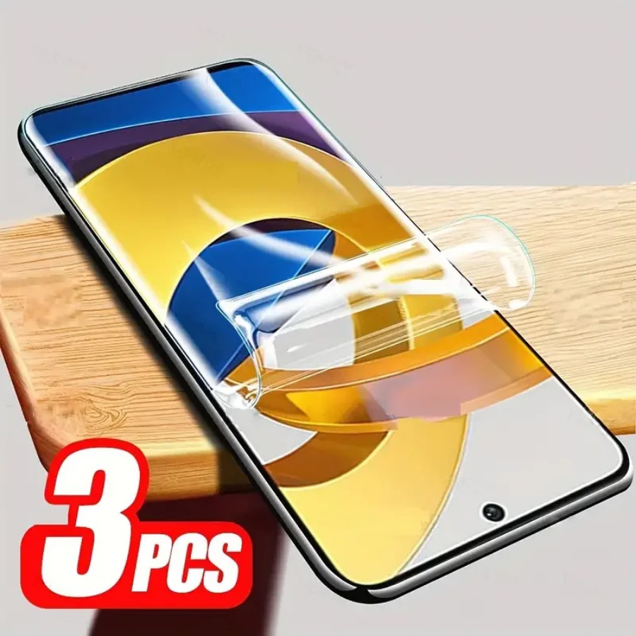Oppo Reno 12 - 3Pcs Hydrogel Film Für Oppo Reno