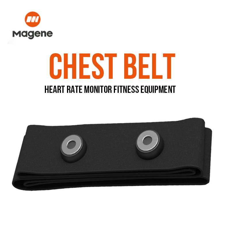 Breath Rate Monitor - Magene Brustgurt des Herzfrequenz messers Bluetooth