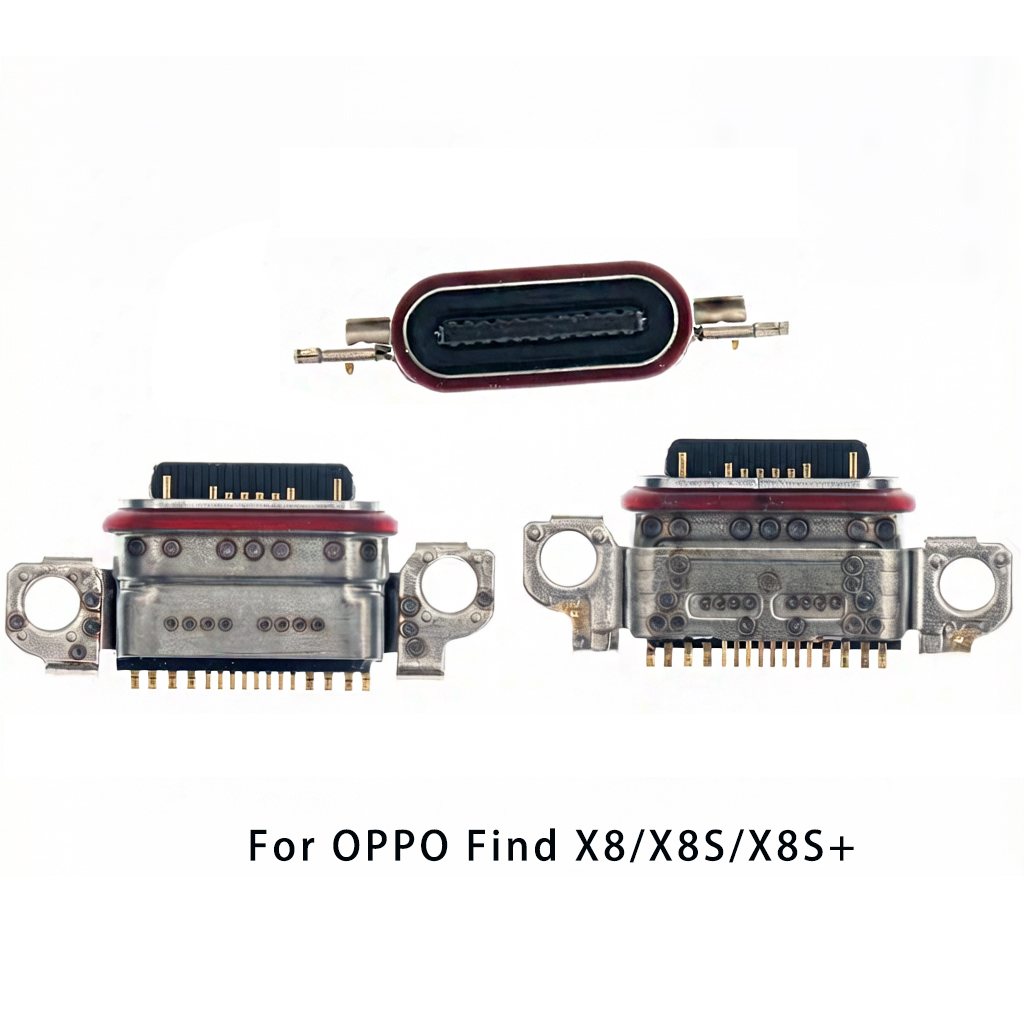 Oppo Find X8 - 2–50 Stück für OPPO Find X8/X8S/X8S+Ladeanschluss