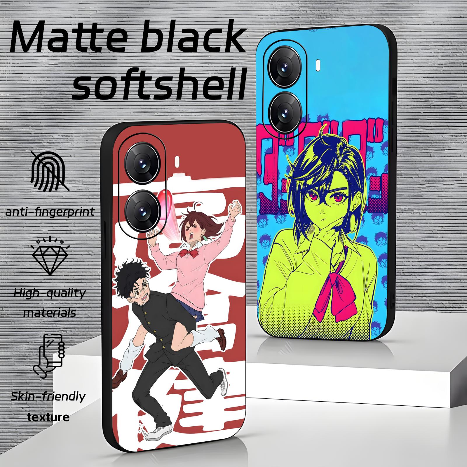 Xiaomi Poco X6 - Anime DAN DA DAN Handyhülle für