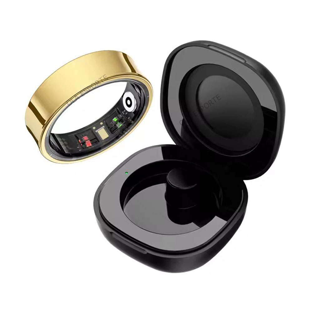 Temperature Ring Skin - Neuer R09 Smart Ring für Männer