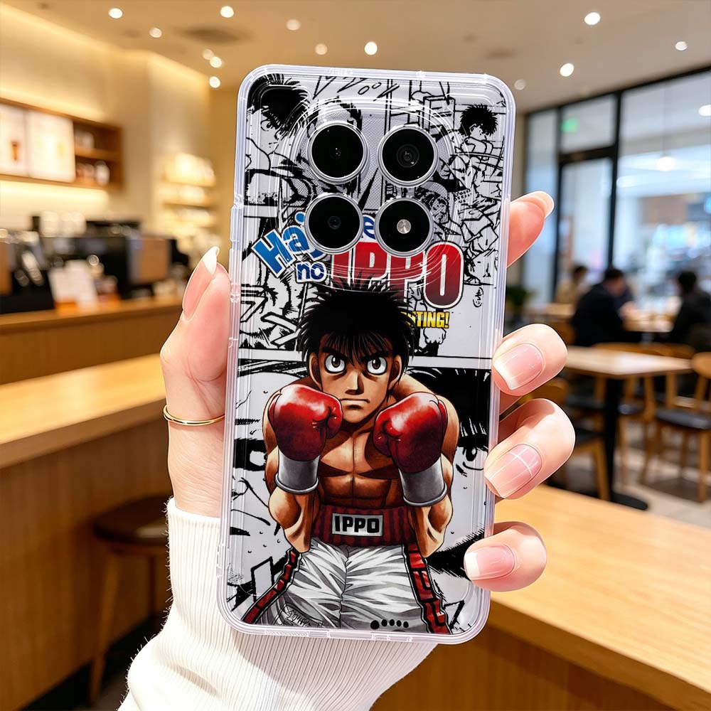 Xiaomi Poco X6 - Anime Hajime no Ippo für Xiaomi