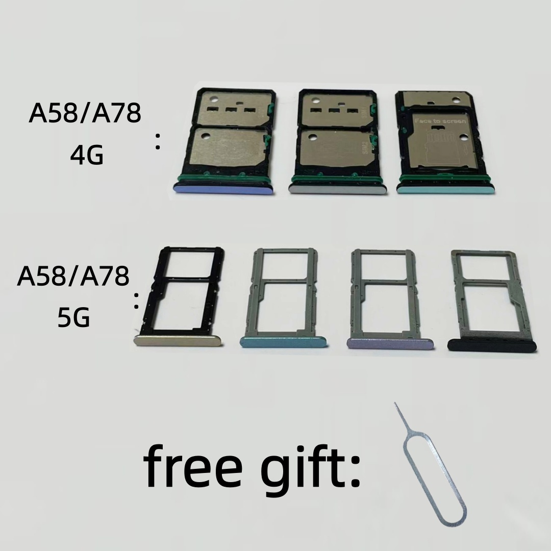 Oppo A78 - A78 SIM-Kartenfach Chip Slot Schublade Kartenhalter