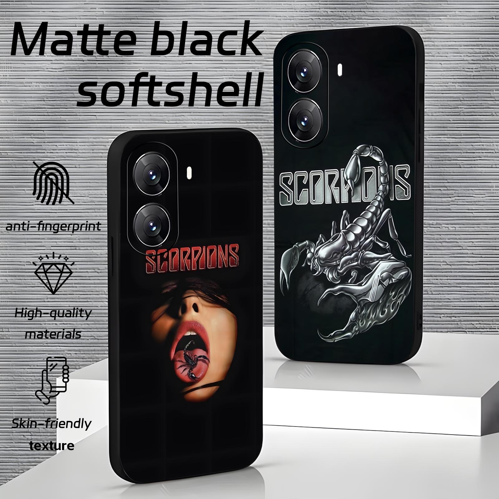 Xiaomi Poco X6 - S-ScorpionsE S Band Handyhülle für Xiaomi