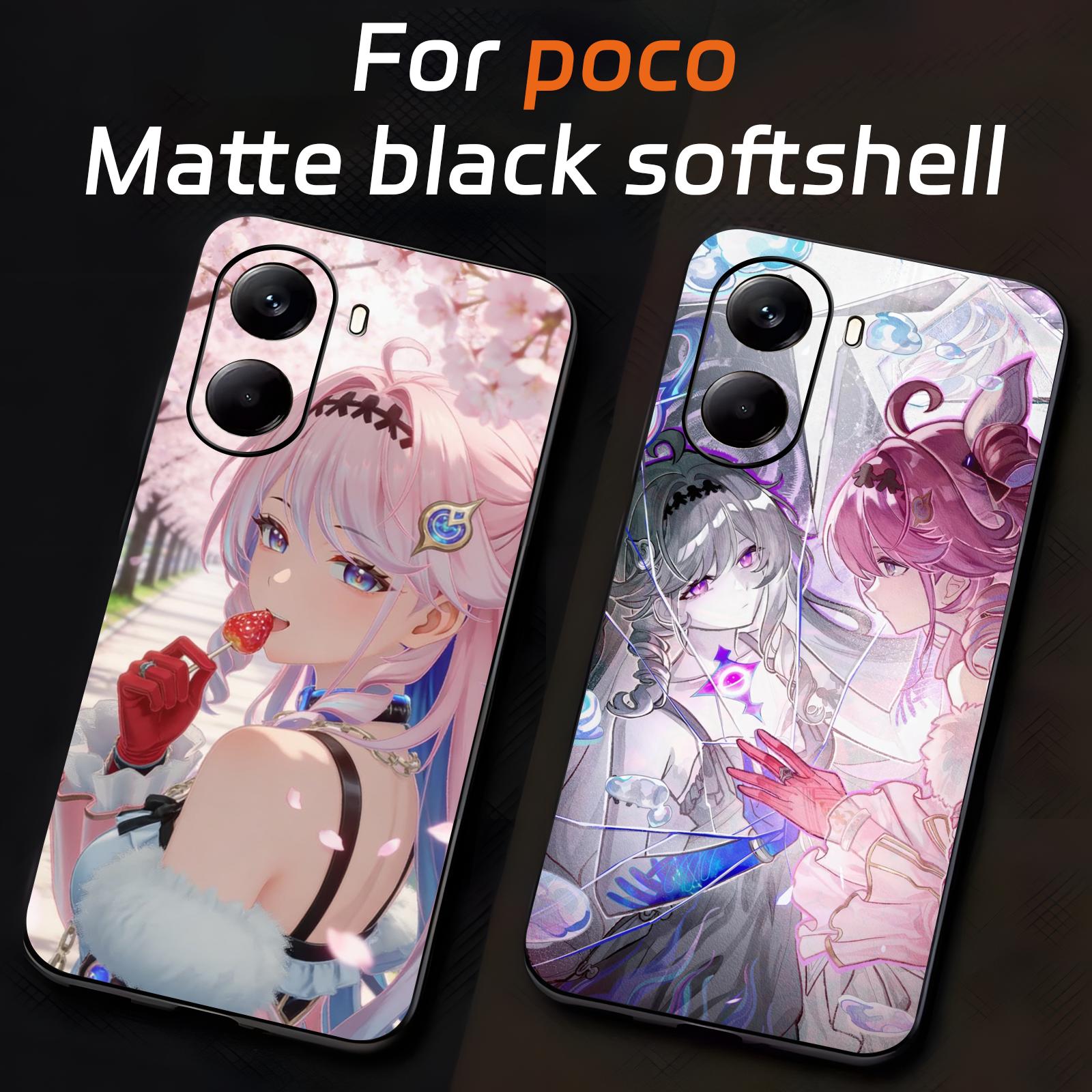 Xiaomi Poco X6 - Handyhülle für Xiaomi POCO M7 M6
