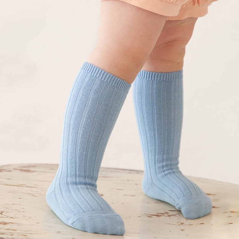 Baby Sock Oximeter - 13-Farben-Baumwollsocken für Jungen und Mädchen, lässig,