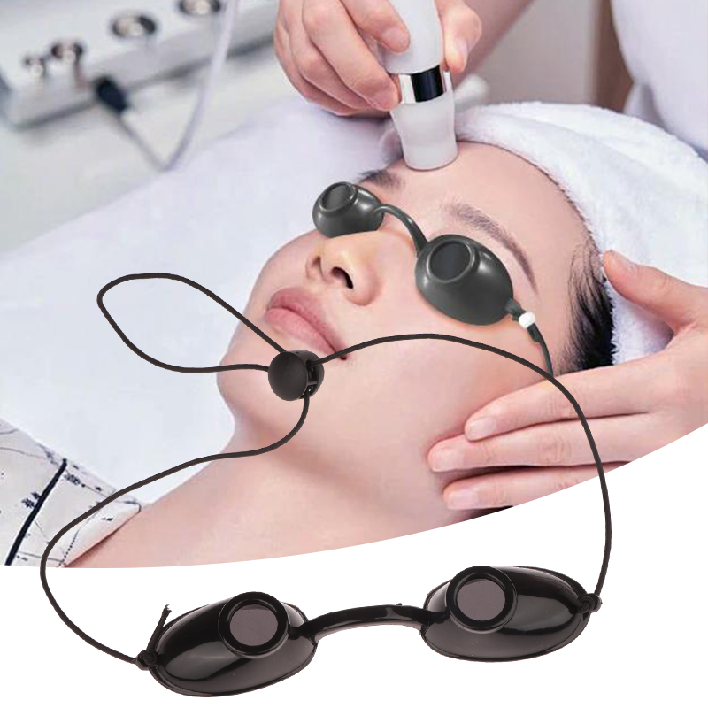 Light Therapy Glasses - Langlebige Silikon Schönheit Brille Augenschutz Laser