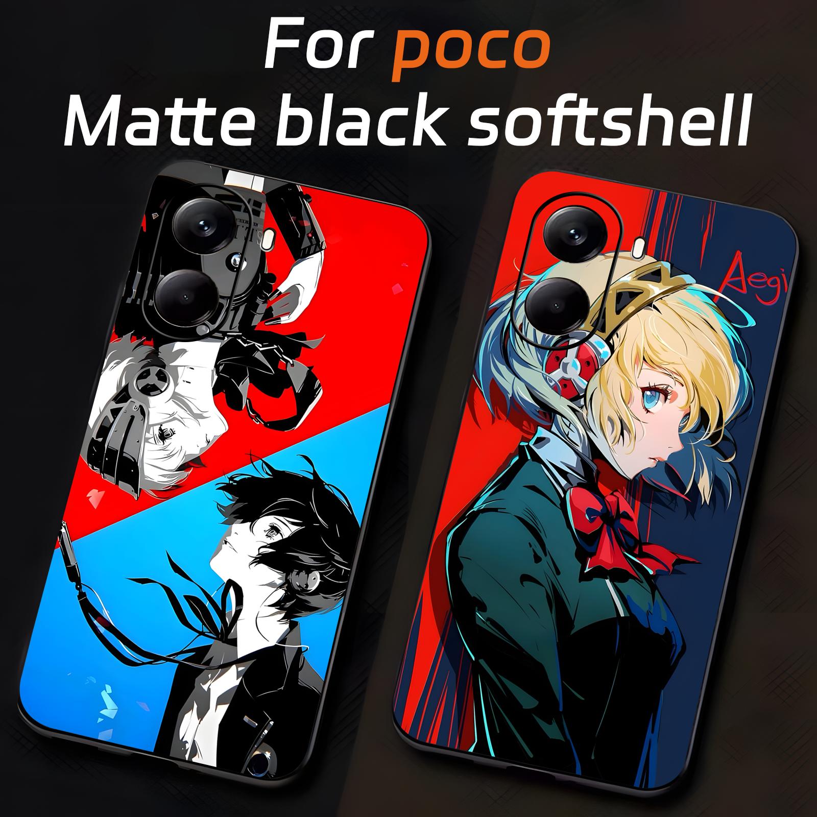 Xiaomi Poco X6 - HOT Game Persona e 3 Handyhülle