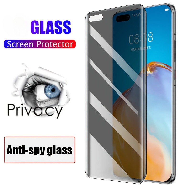 3 Stück Anti-Spy gehärtetes Gl – Huawei Mate 60 Bewertung und Preis