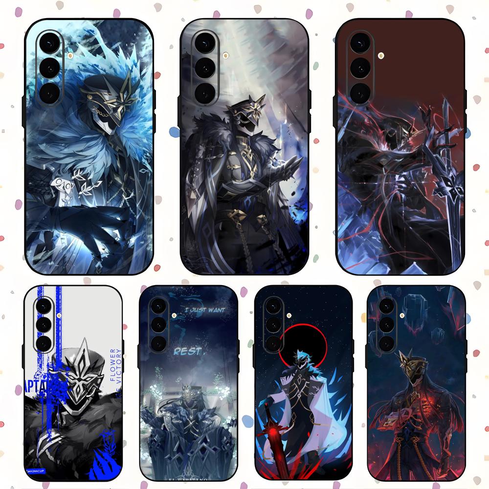 Capitano Genshin Impact Coole  – Samsung Galaxy S24 Bewertung und Preis