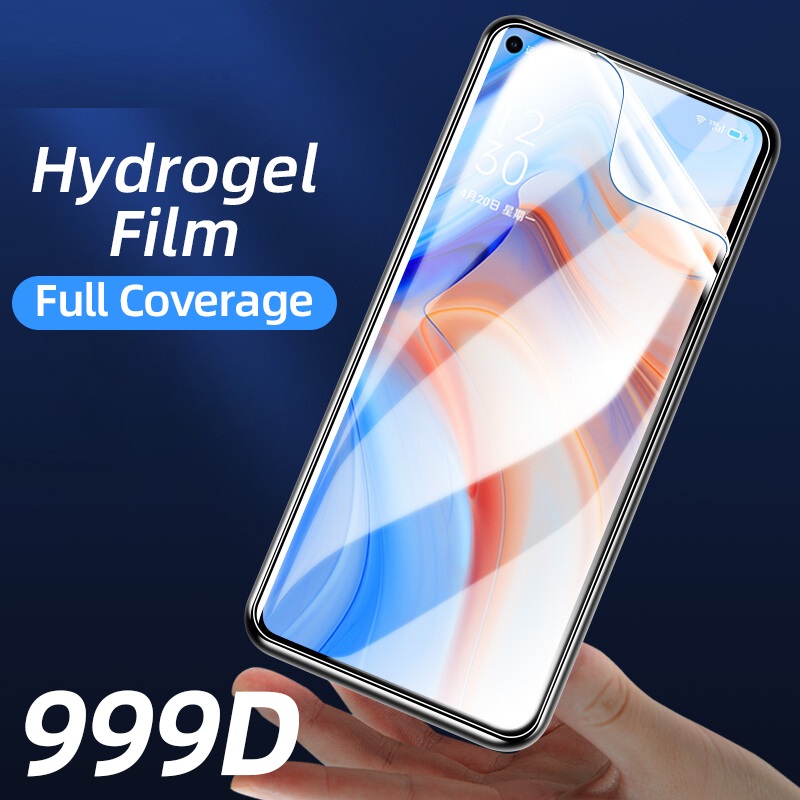3-5Pcs Hydrogel Film Für OPPO  – Oppo A78 Bewertung und Preis