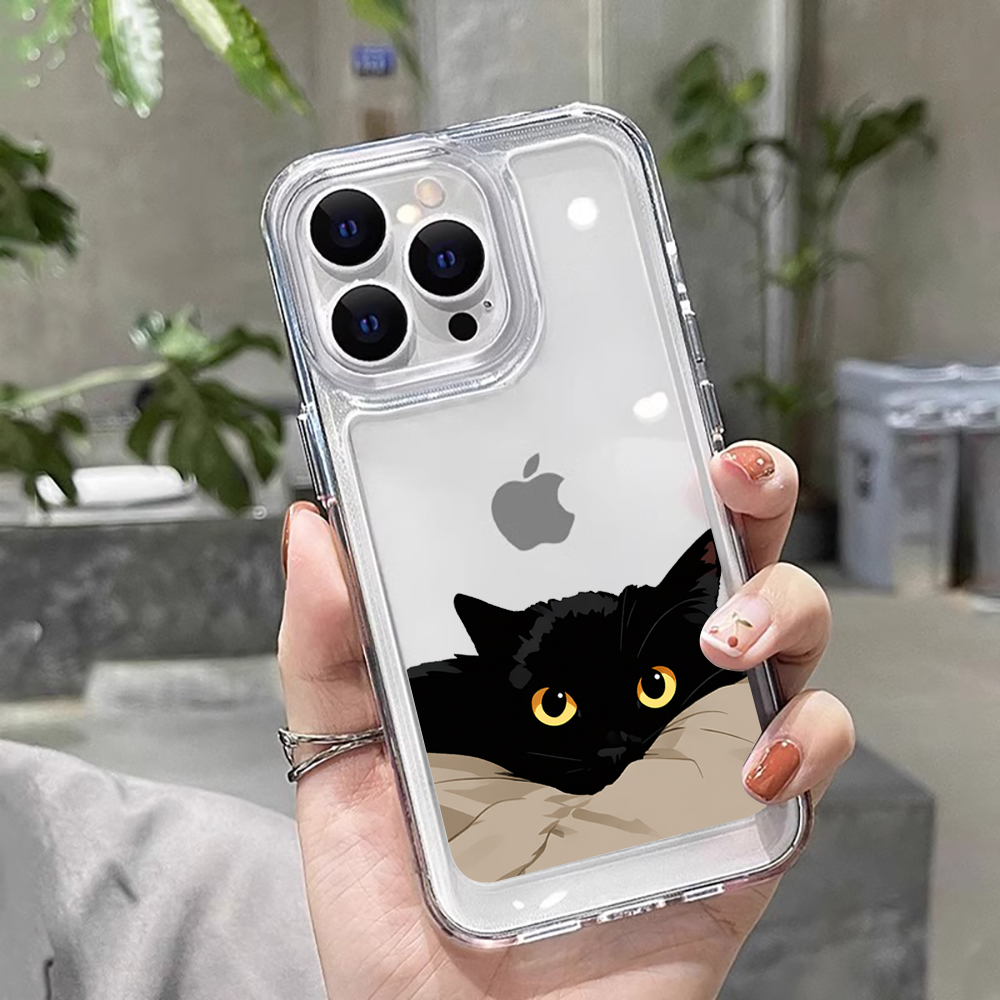 Lustige Schwarze Katze Paar-Ha – Xiaomi Redmi Note 13 Bewertung und Preis