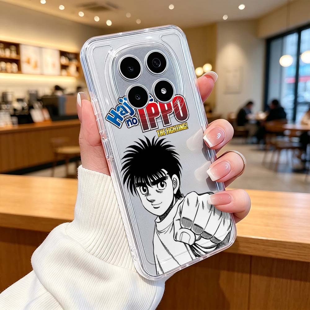 Hajime No Ippo Comics für Xiao – Xiaomi Poco X6 Bewertung und Preis