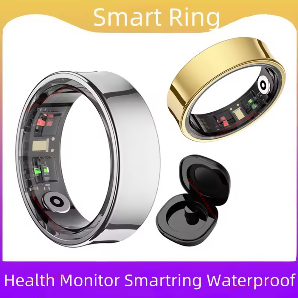 Neuer R09 Smart Ring für Männe – Temperature Ring Skin Bewertung und Preis
