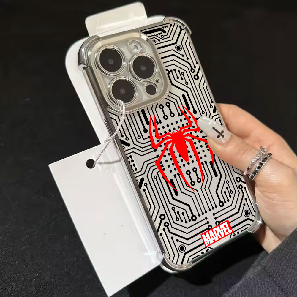 Marvel Circuit Board Handyhüll – Xiaomi Poco X6 Bewertung und Preis