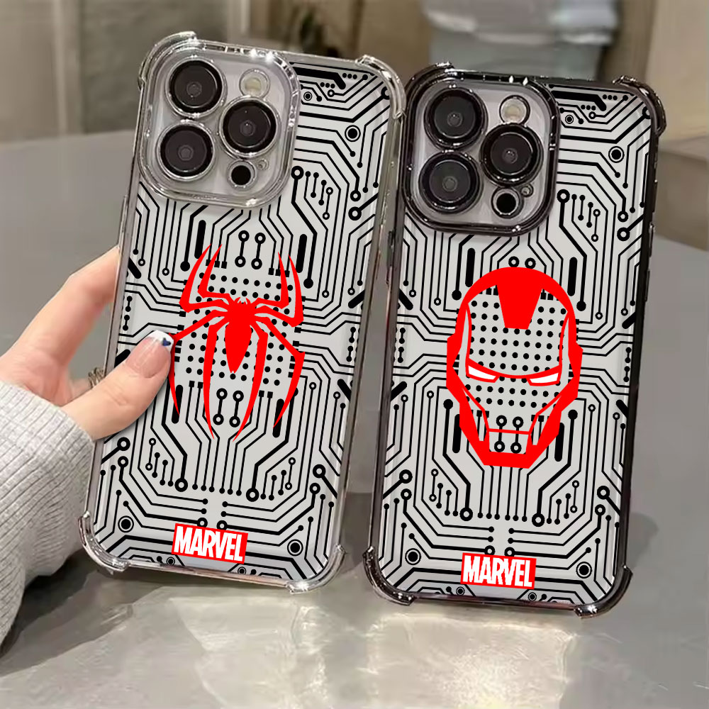 Marvel Circuit Board Handyhüll – Xiaomi Poco X6 Bewertung und Preis
