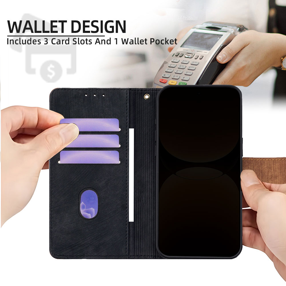 Metall-Schnallen-Brieftaschenh – Huawei Pura 70 Bewertung und Preis