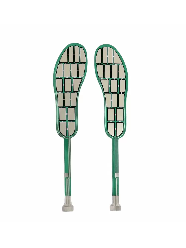 ES42-18P Flexibler Folien-Fußd – Smart Insole Pressure Bewertung und Preis