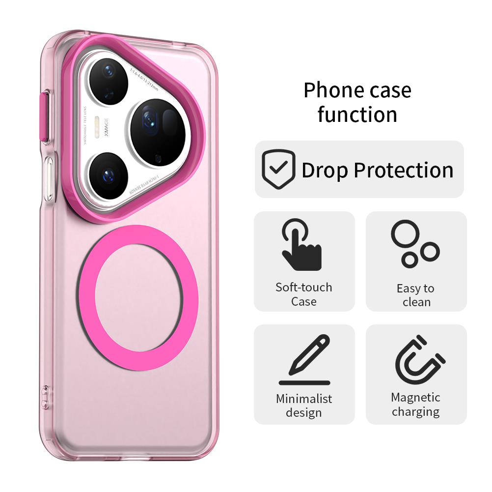 Bonbonfarbene Handyhülle für M – Huawei Pura 70 Bewertung und Preis