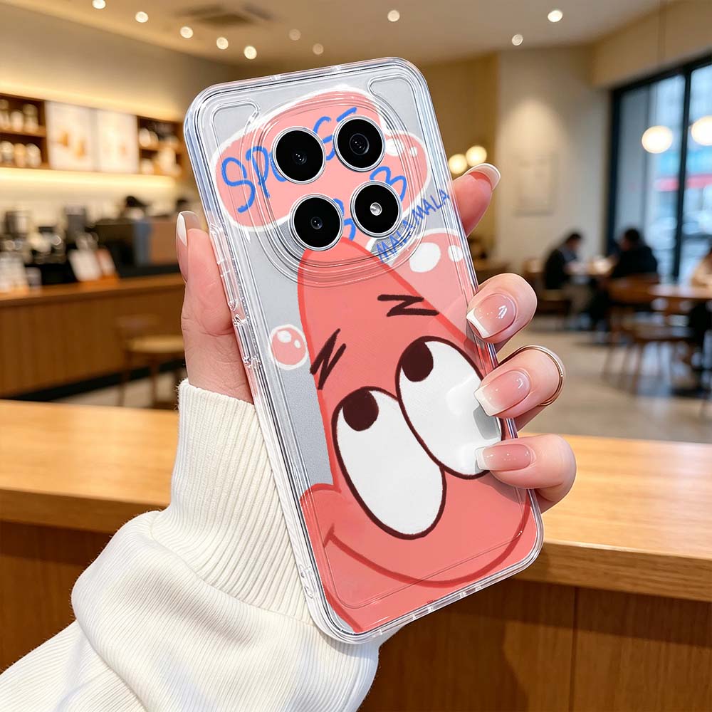 Niedliche Cartoon S-SpongeBob  – Xiaomi Poco X6 Bewertung und Preis
