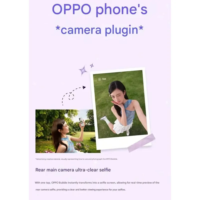 OPPO Bubble Magnetic Selfie Sc – Oppo Find X8 Bewertung und Preis