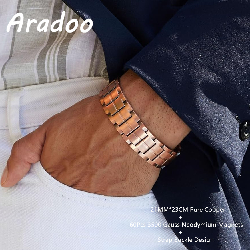 ARADOO 3X Magnetstärke-Armband – Meditation Headband Eeg Bewertung und Preis