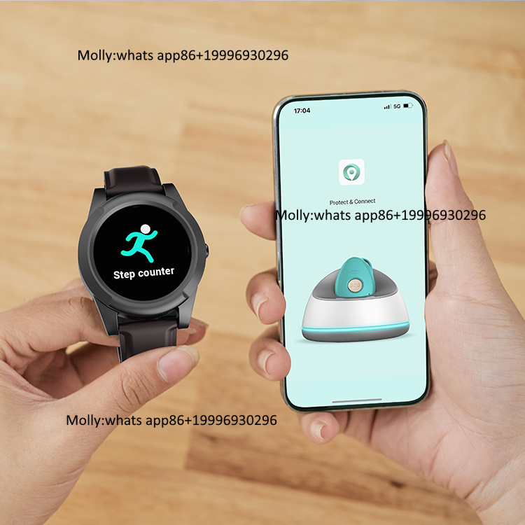 Anpassbare Sprachversion Eview – Fall Detection Watch Bewertung und Preis