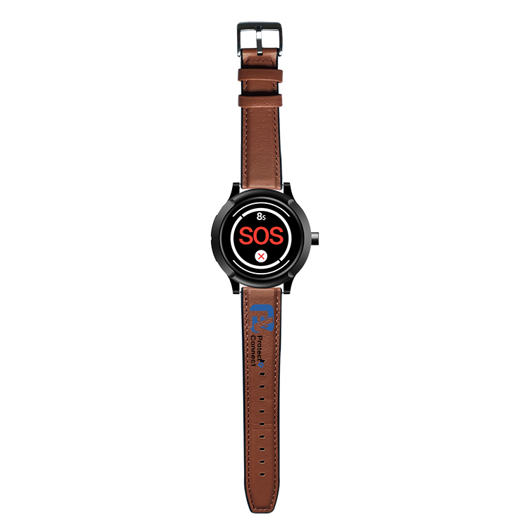 Anpassbare Sprachversion Eview – Fall Detection Watch Bewertung und Preis
