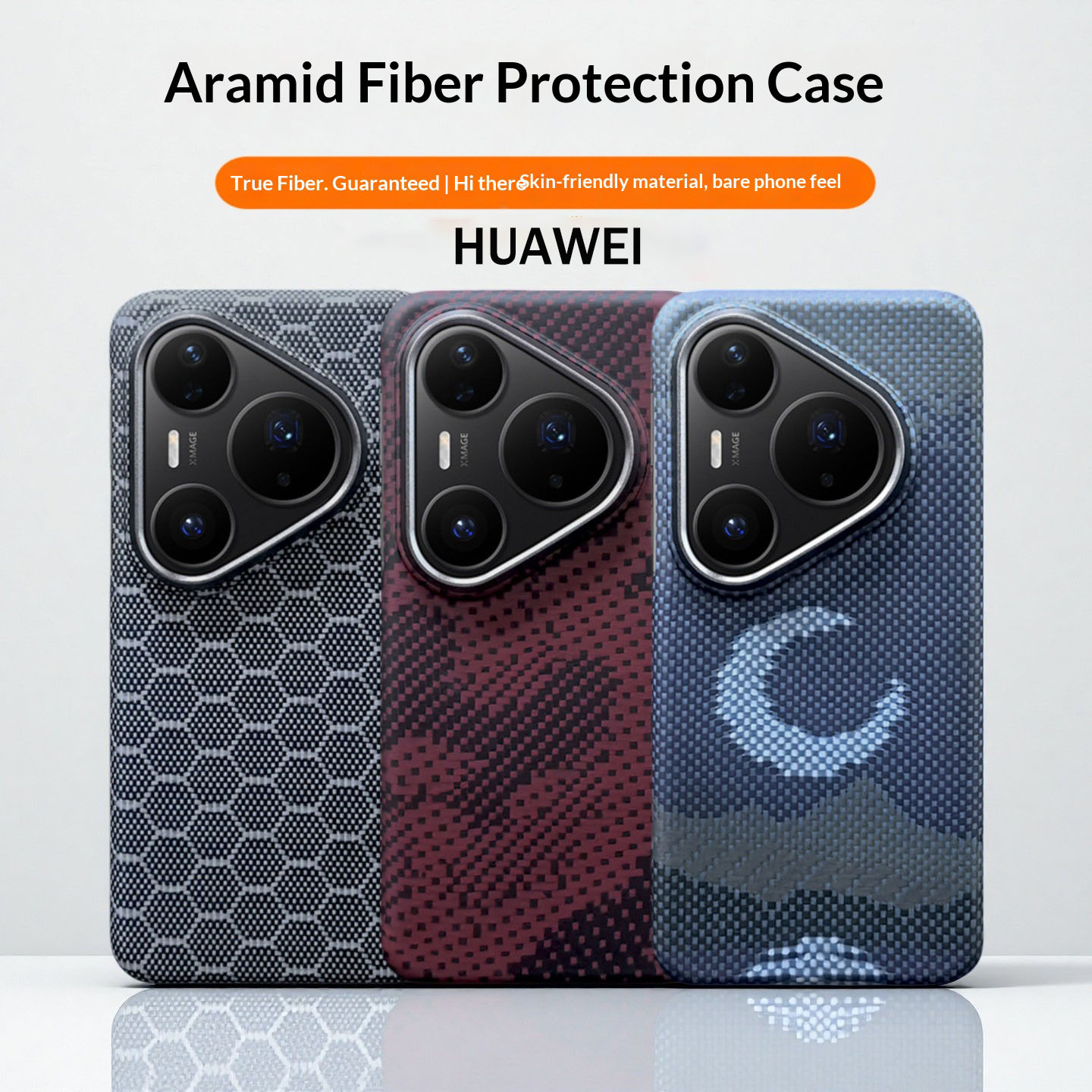 Original 100% Kevlar-Hülle für – Huawei Pura 70 Bewertung und Preis