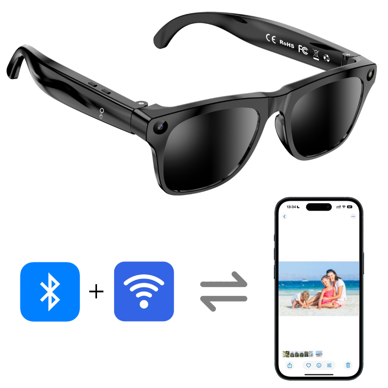 Lenovo 32G Speicher 800W 4K Ka – Smart Glasses Lens Bewertung und Preis