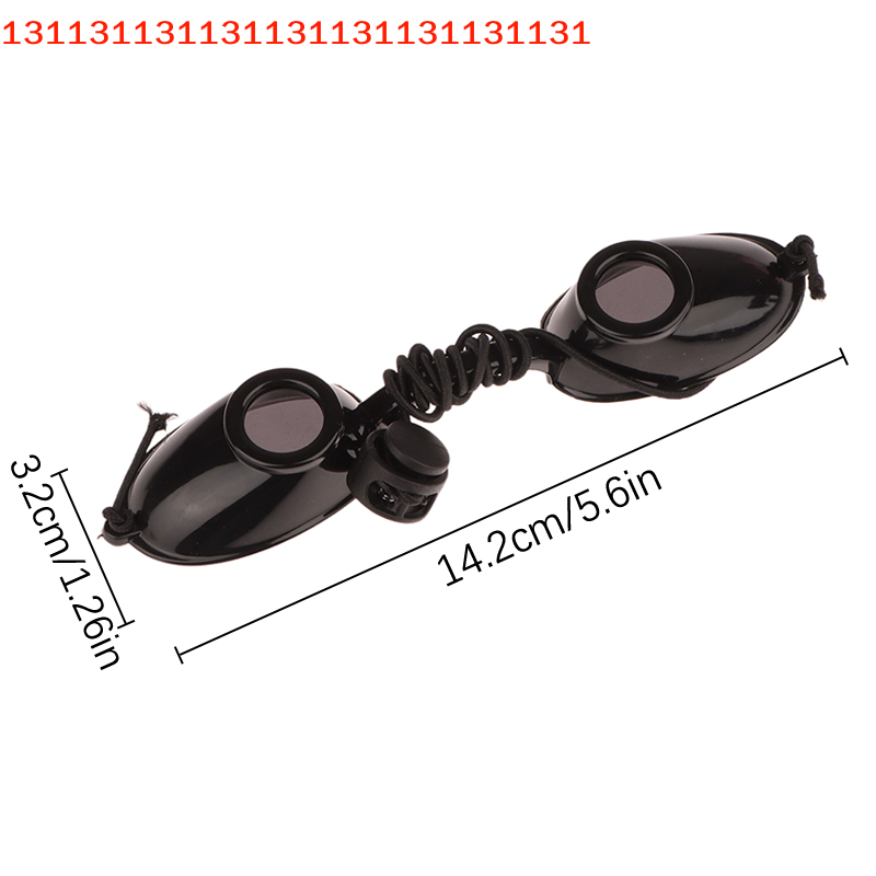Augenschutz, Laserschutzbrille – Light Therapy Glasses Bewertung und Preis