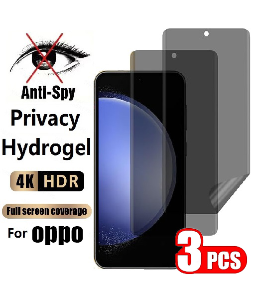 3 Stück Datenschutz-Hydrogelfo – Oppo A78 Bewertung und Preis