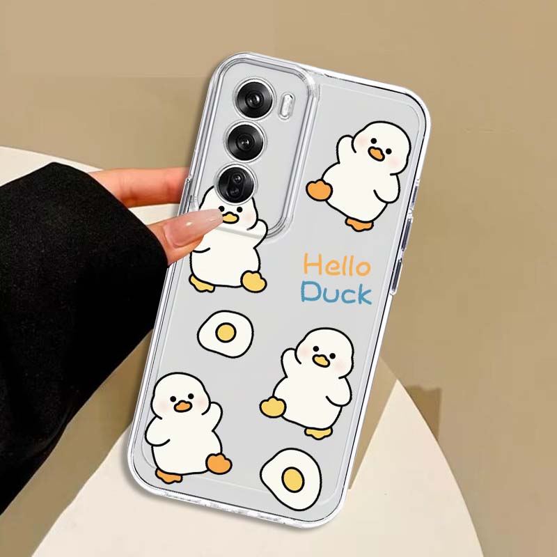 Enten-Cartoon Niedliche Anime- – Oppo A78 Bewertung und Preis