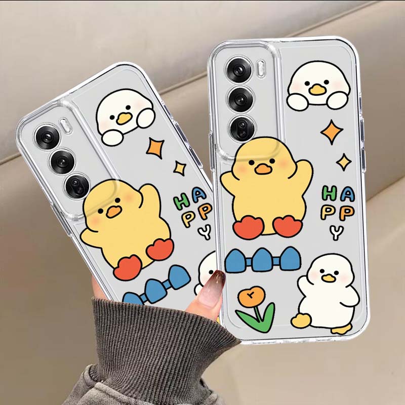 Enten-Cartoon Niedliche Anime- – Oppo A78 Bewertung und Preis
