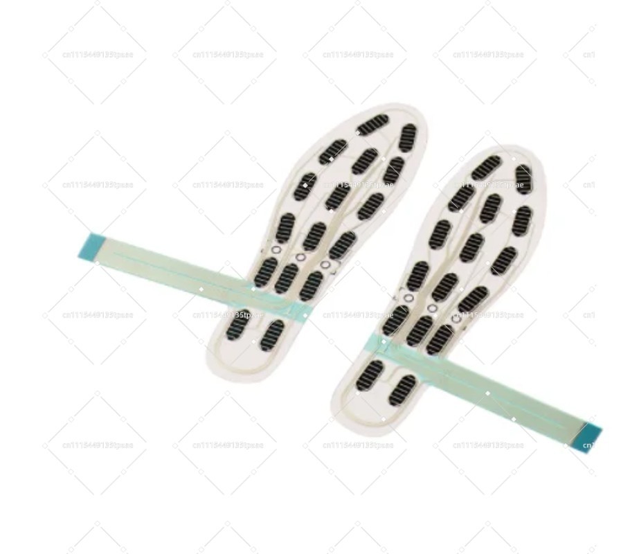 EU-Größe 41 Verschleißfeste Wa – Smart Insole Pressure Bewertung und Preis