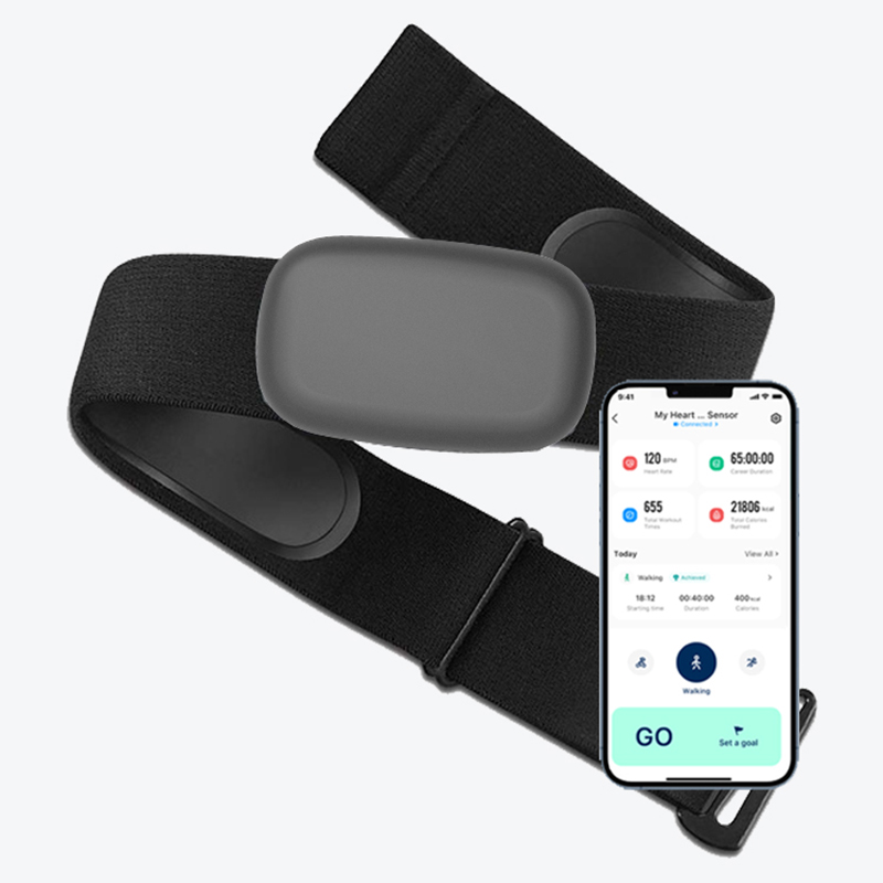 Fitness 5,3 kHz Brust herzfreq – Breath Rate Monitor Bewertung und Preis