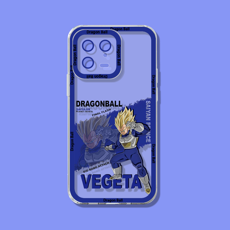 Comic D-Dragon Ball Silikonhül – Xiaomi Poco X6 Bewertung und Preis