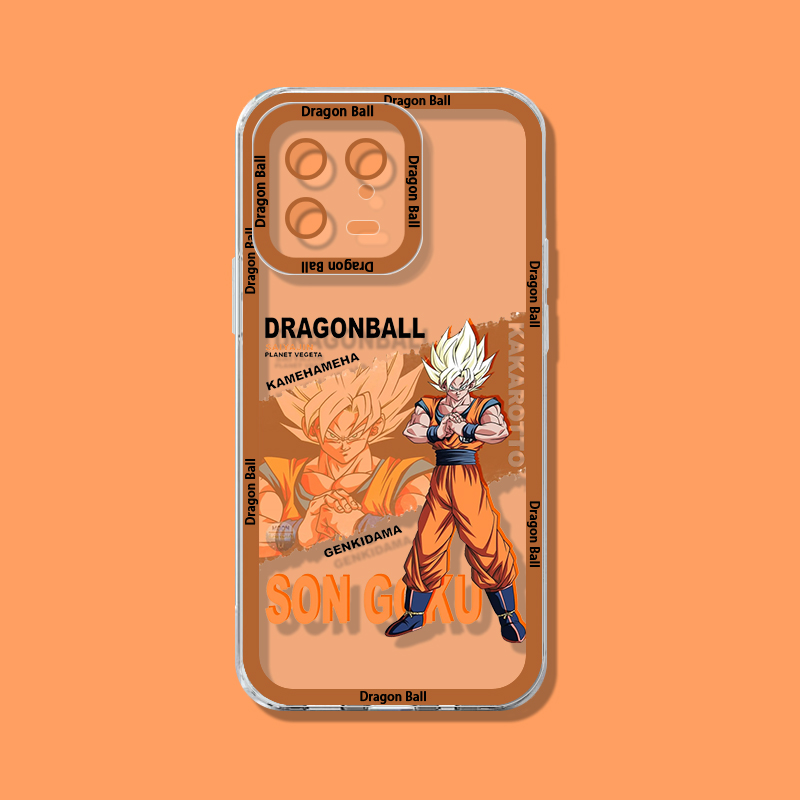 Comic D-Dragon Ball Silikonhül – Xiaomi Poco X6 Bewertung und Preis