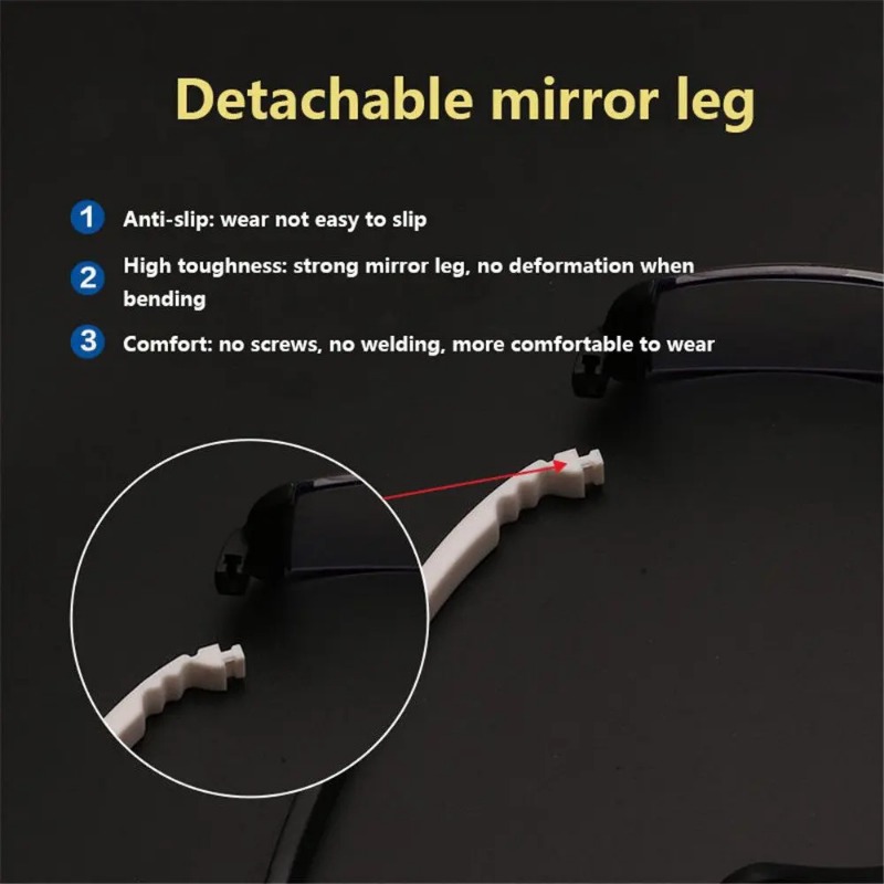 Anti-Blaulicht-Brille Magnetth – Light Therapy Glasses Bewertung und Preis