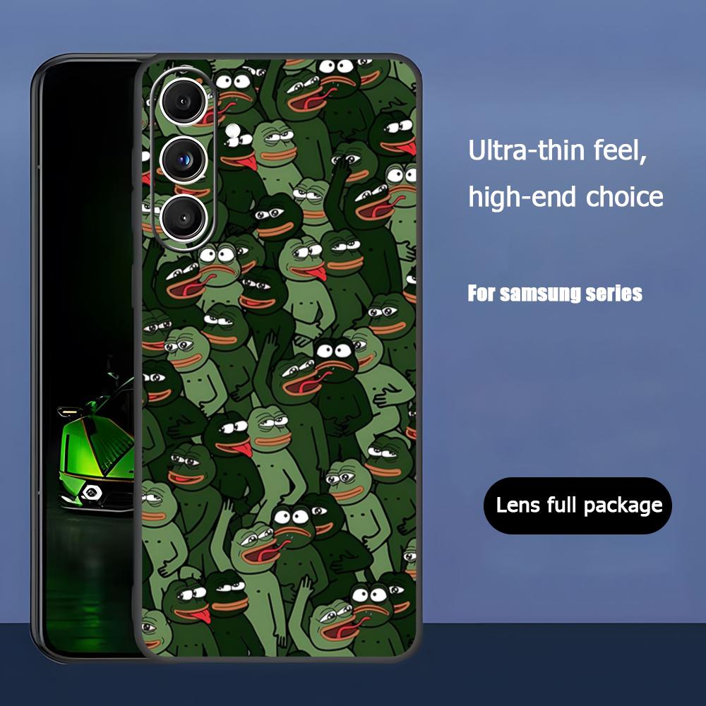 Trauriger Pepe der Frosch Draw – Samsung Galaxy S24 Bewertung und Preis