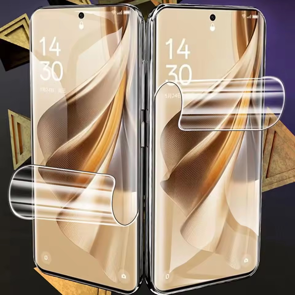 3 Stück Hydrogelfolie für OPPO – Oppo Reno 12 Bewertung und Preis