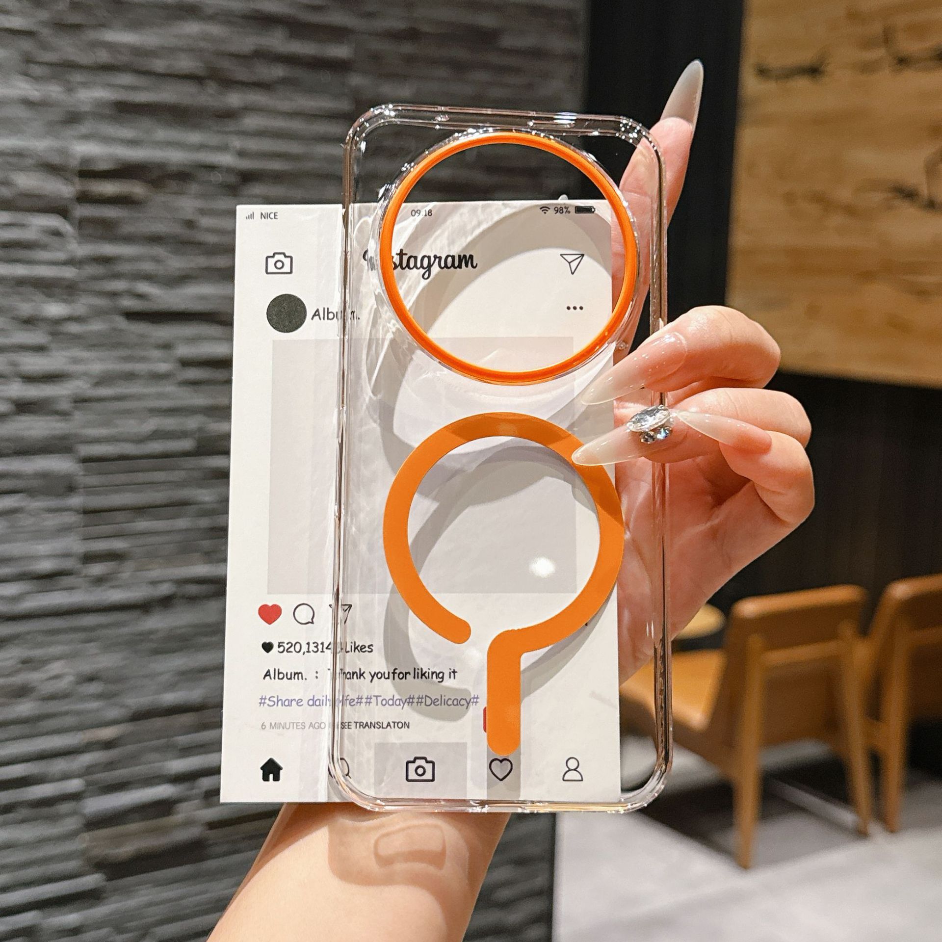 Modische Luxus HD Transparente – Oppo Find X8 Bewertung und Preis
