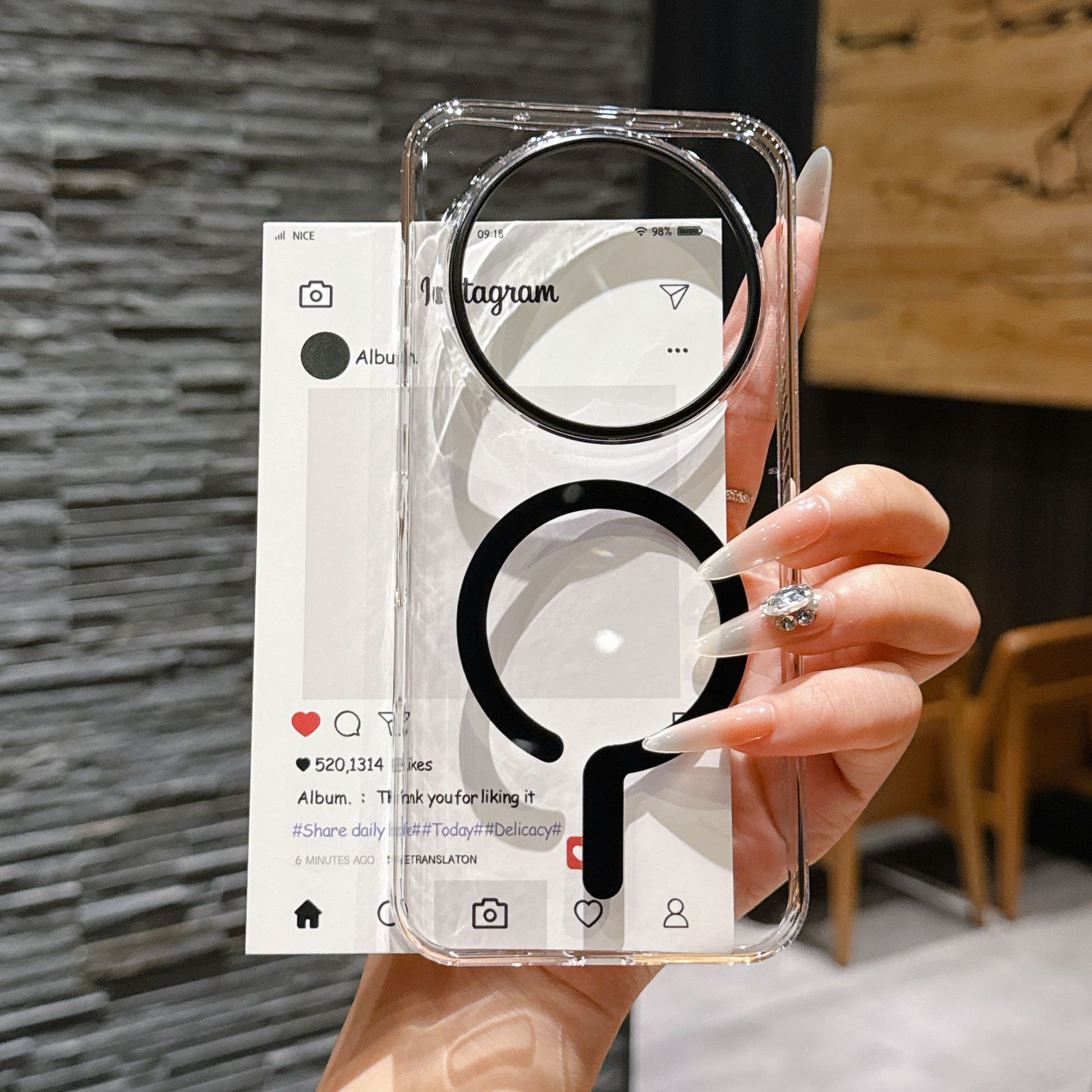 Modische Luxus HD Transparente – Oppo Find X8 Bewertung und Preis