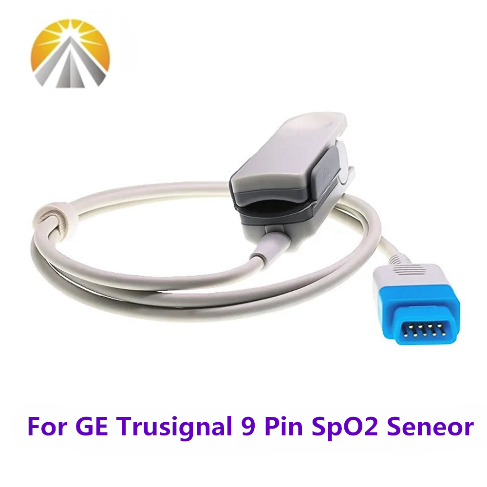 SPO2-Sensor 9-polig für GE Dat – Breath Rate Monitor Bewertung und Preis
