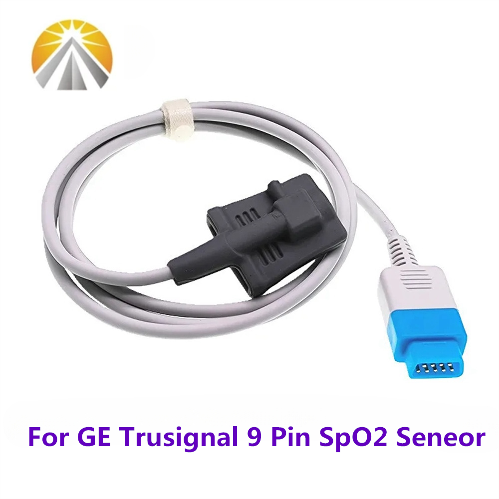 SPO2-Sensor 9-polig für GE Dat – Breath Rate Monitor Bewertung und Preis