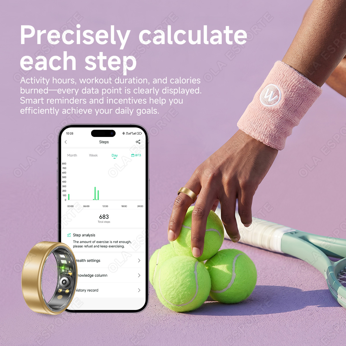 Neuer R09 Smart Ring für Männe – Temperature Ring Skin Bewertung und Preis