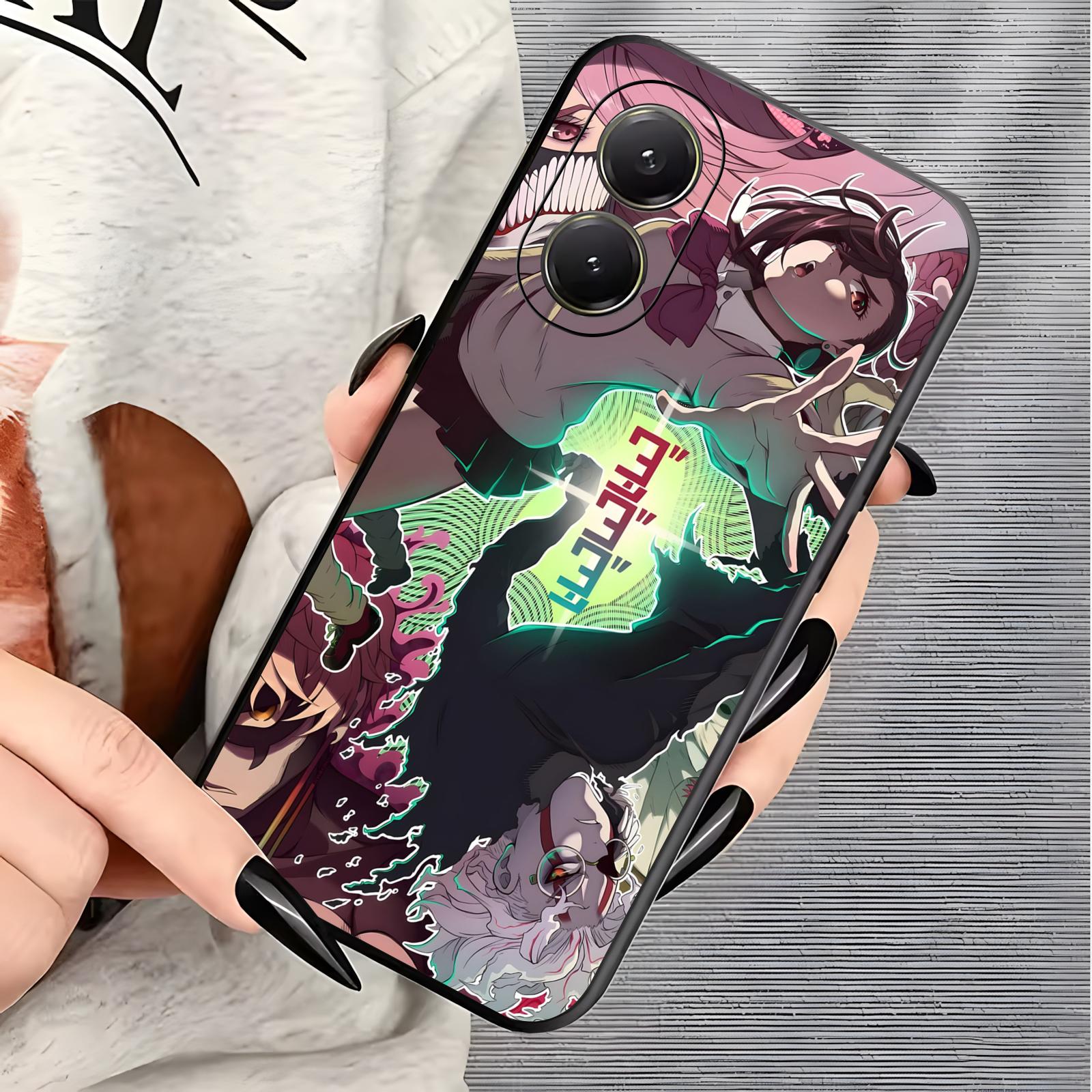 Anime DAN DA DAN Handyhülle fü – Xiaomi Poco X6 Bewertung und Preis